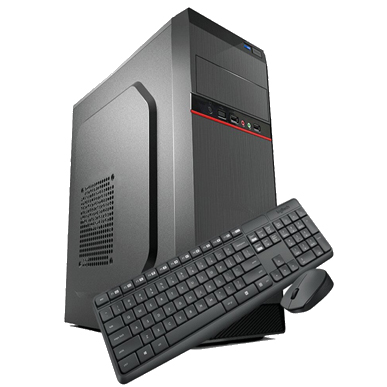 Intel Core i5 10th Gen Gaming Desktop PC