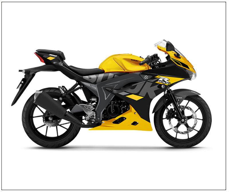 Suzuki GSX-R150