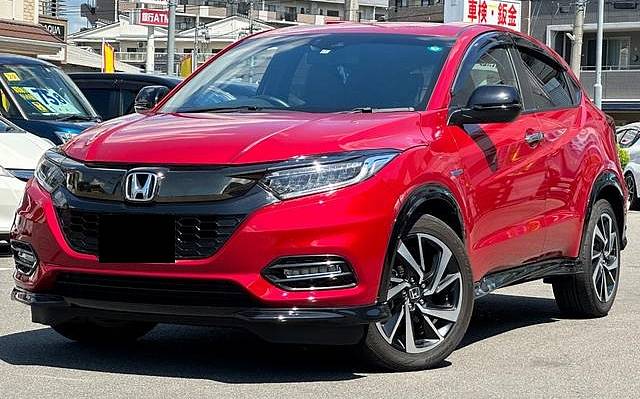 Honda Vezel Rs 2020