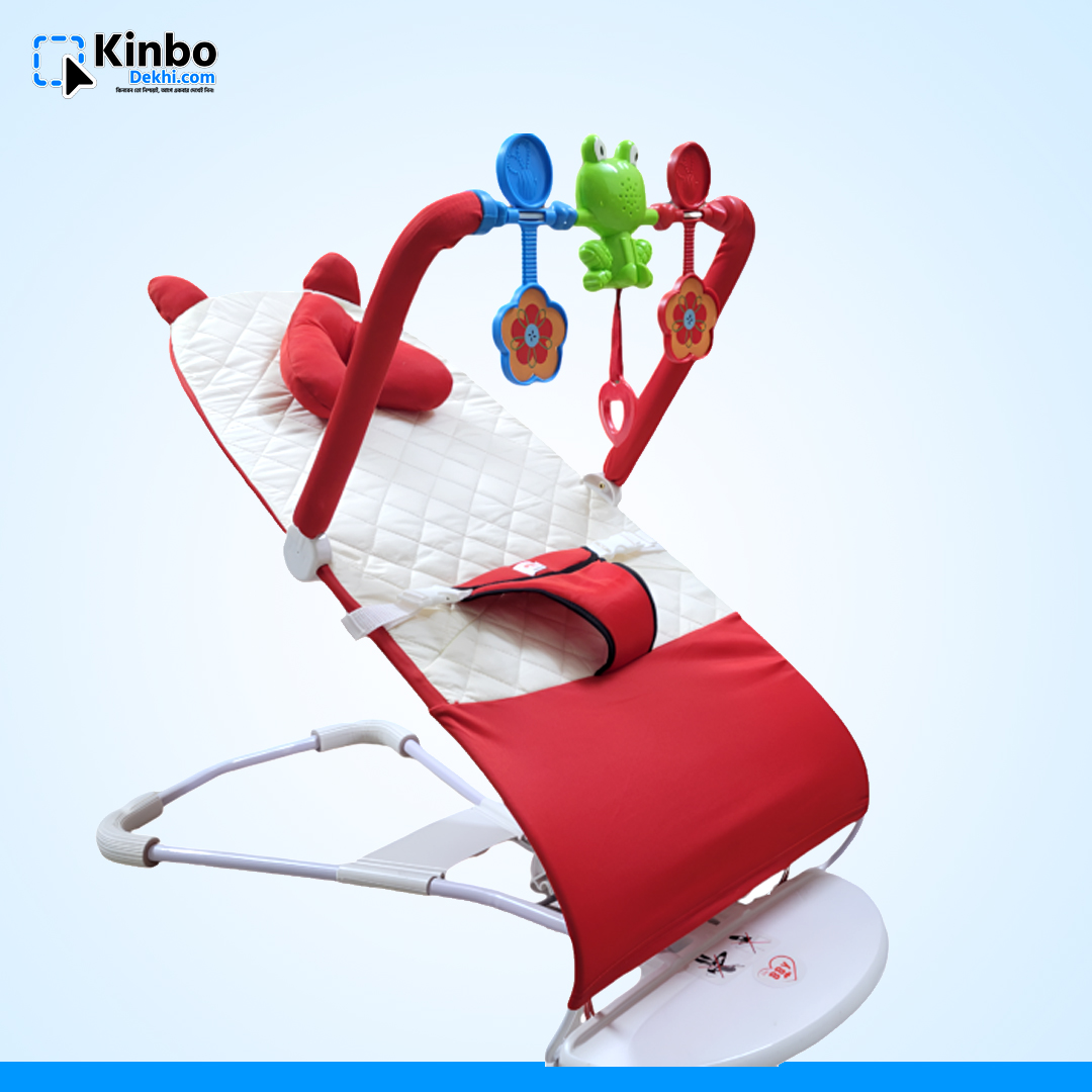 Love Baby musical bouncher