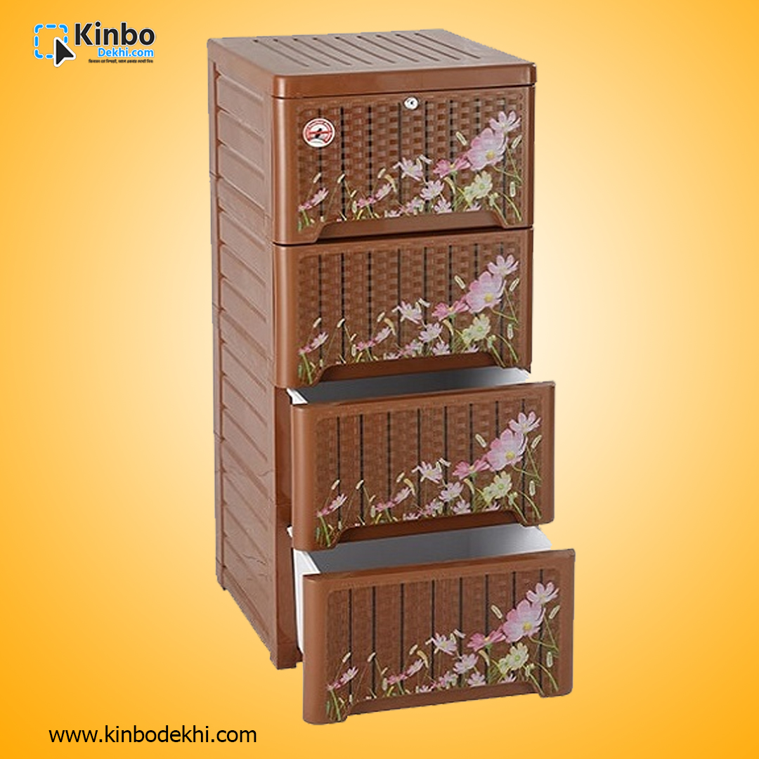 RFL Wardrobe Single 4D KD Caino Cosmos