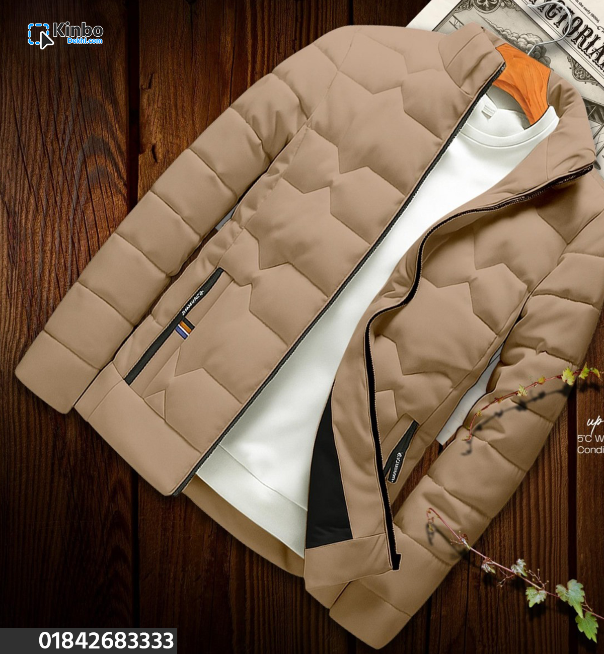 Exclusive Padding Jacket for Men