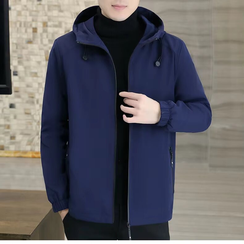 Bonded hoodie For Men