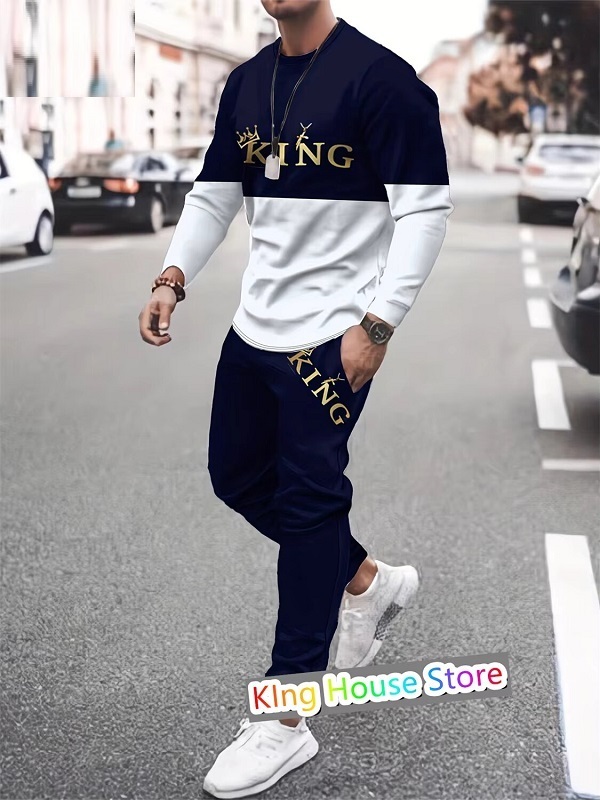 Full Sleeve and Trouser Set