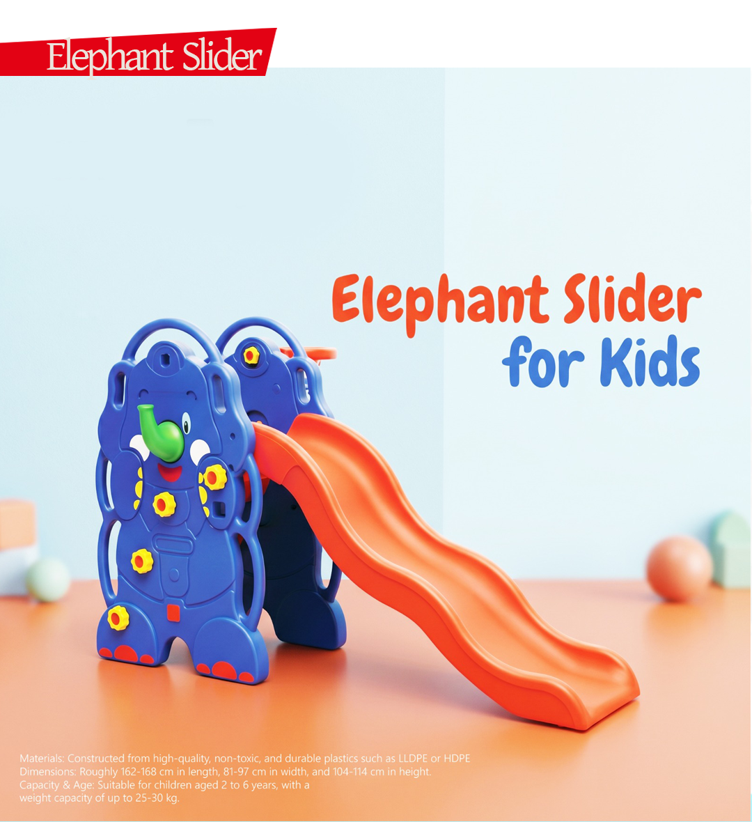 Elephant Slider